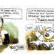 Illustration for article titled After the zombie apocalypse, the geek will inherit the Earth
